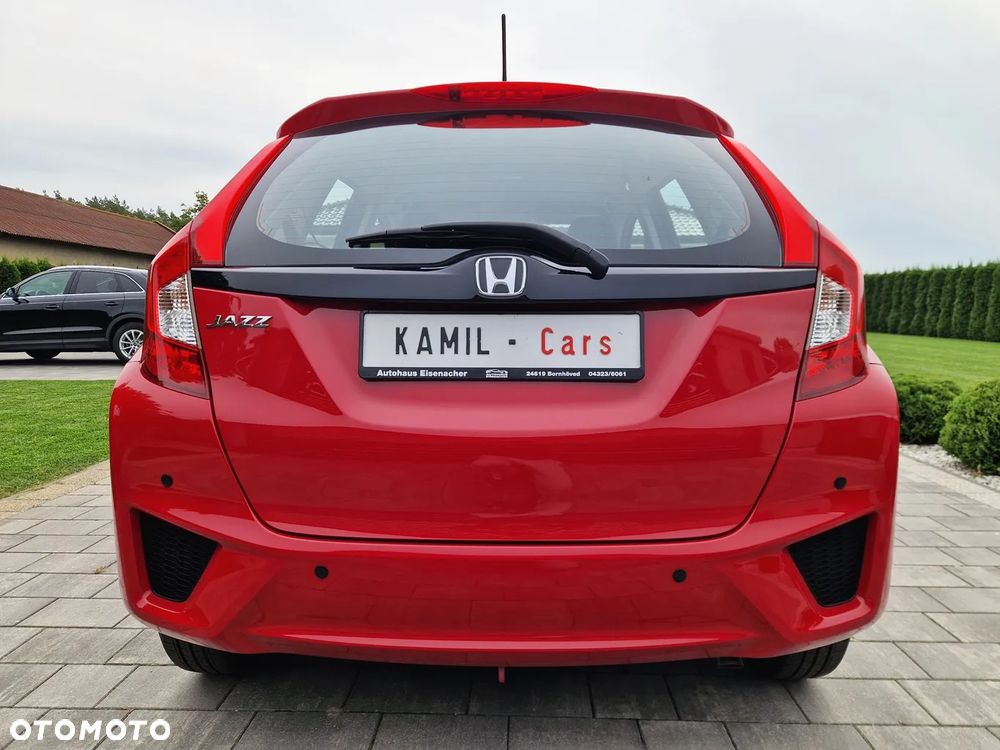 Honda Jazz - 7