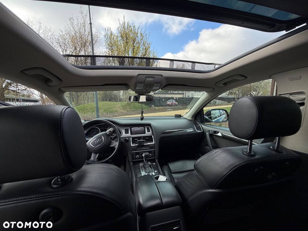 Audi Q7 4.2 TDI DPF Quattro Tiptronic Progressive - 21