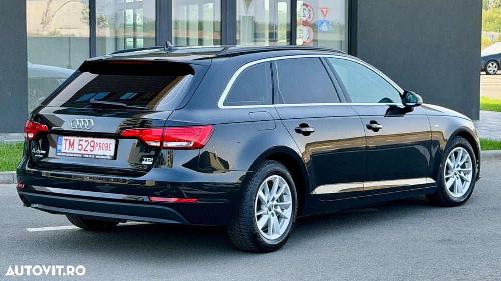 Audi A4 Avant - 3