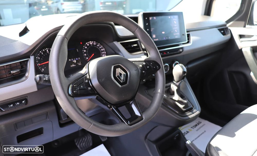 Renault Kangoo 1.3 TCe EDC - 3 Lugares / Cx Auto / IVA Dedutível - 8