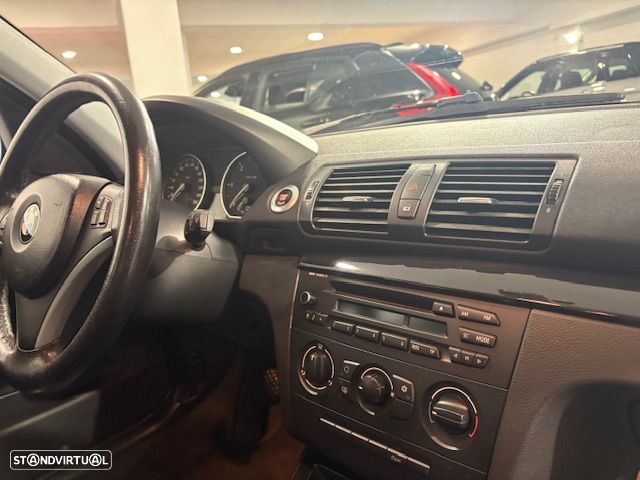 BMW 120 d DPF Edition Sport - 20