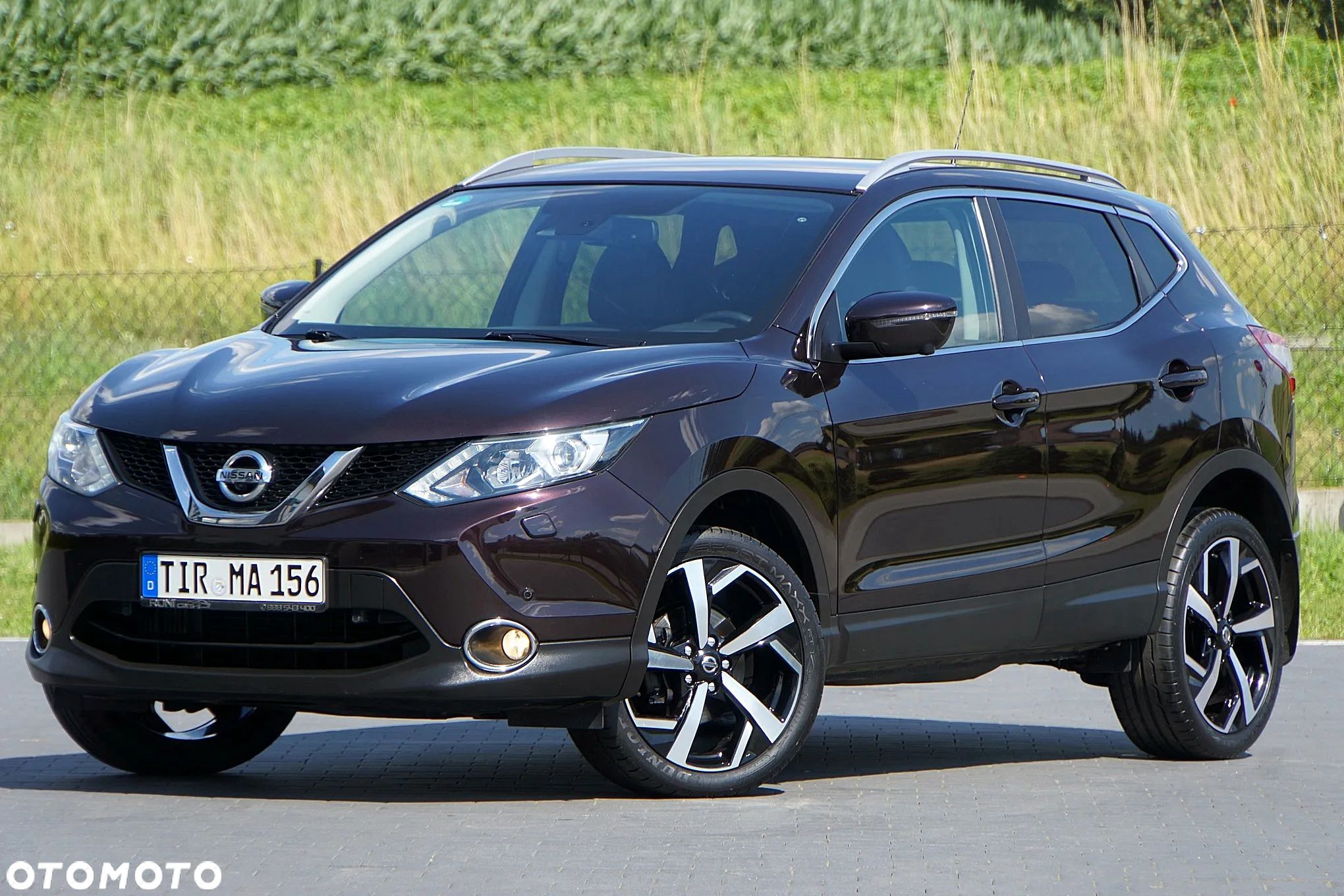 Nissan Qashqai 1.6 DIG-T Tekna+ - 1