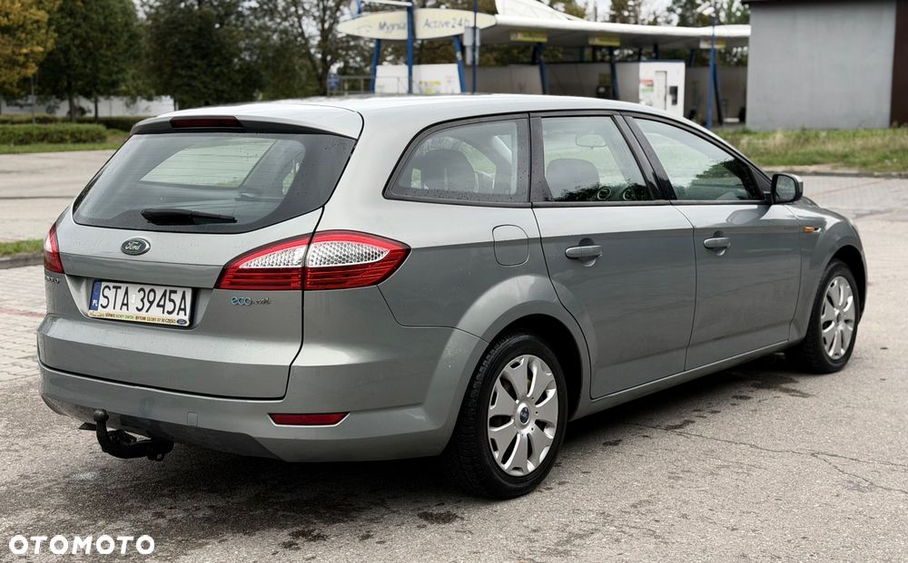 Ford Mondeo - 7