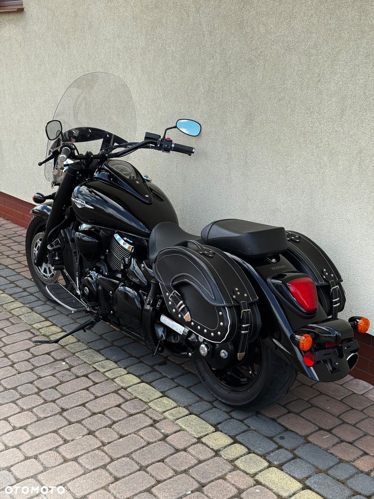Suzuki VL 1500 Intruder LC - Boulevard C90 - 6