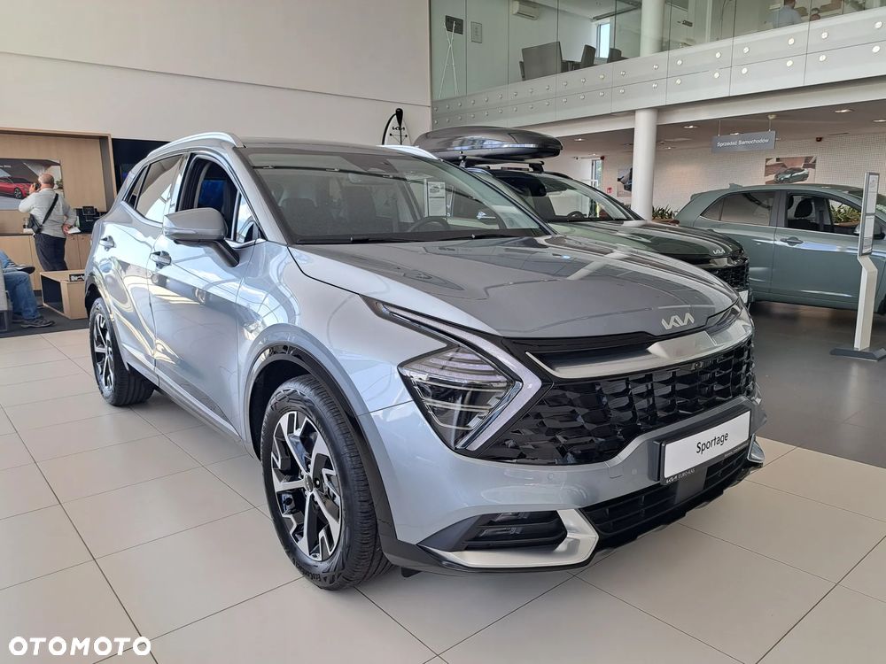 Kia Sportage 1.6 T-GDI Business Line 2WD DCT - 30