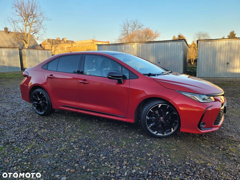 Toyota Corolla 1.8 Hybrid GPF GR Sport - 3