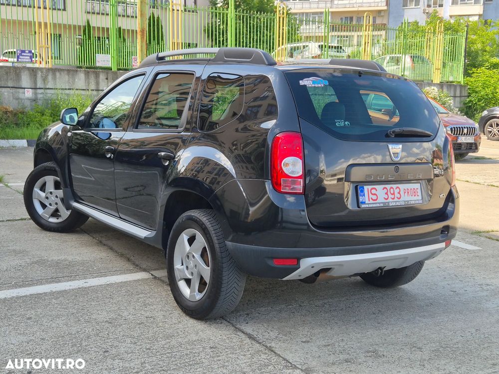 Dacia Duster dCi 110 FAP 4x4 Prestige - 5