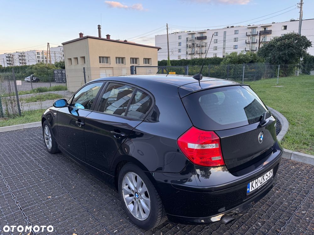 BMW Seria 1 - 6