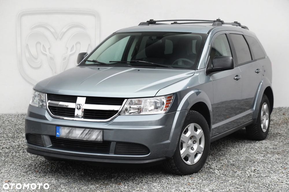 Dodge Journey - 1
