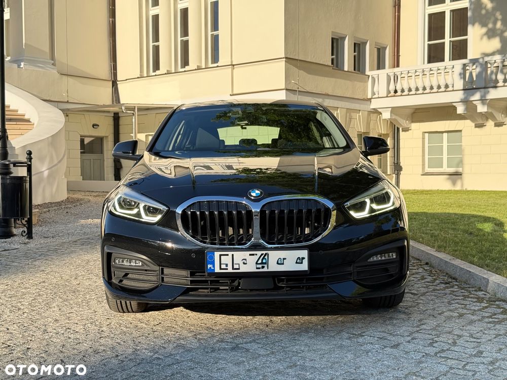 BMW Seria 1 118i Sport Line - 2