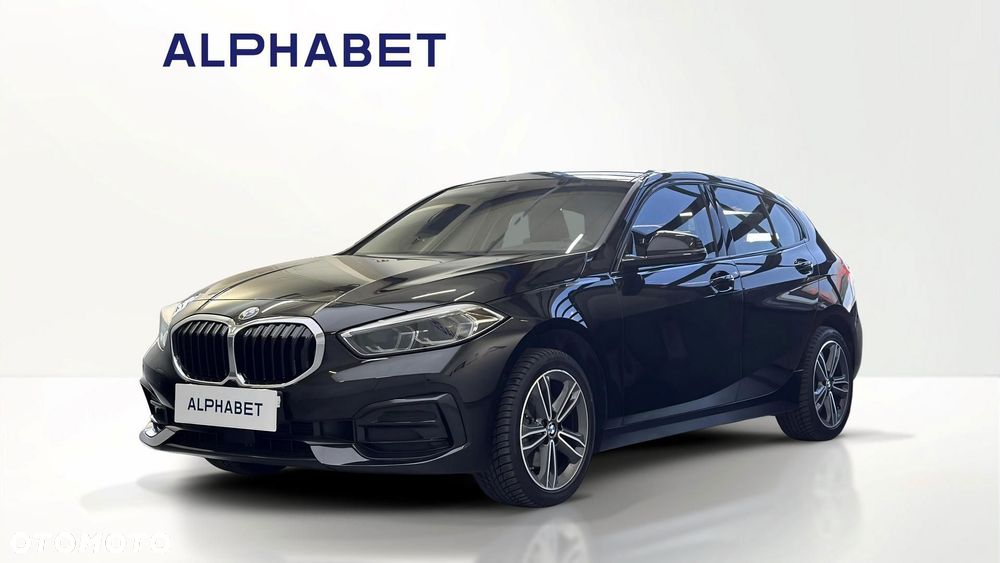 BMW Seria 1 118d Sport Line - 1