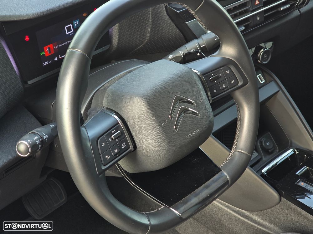 Citroën C4 PureTech 130 Stop&Start EAT8 MAX - 24