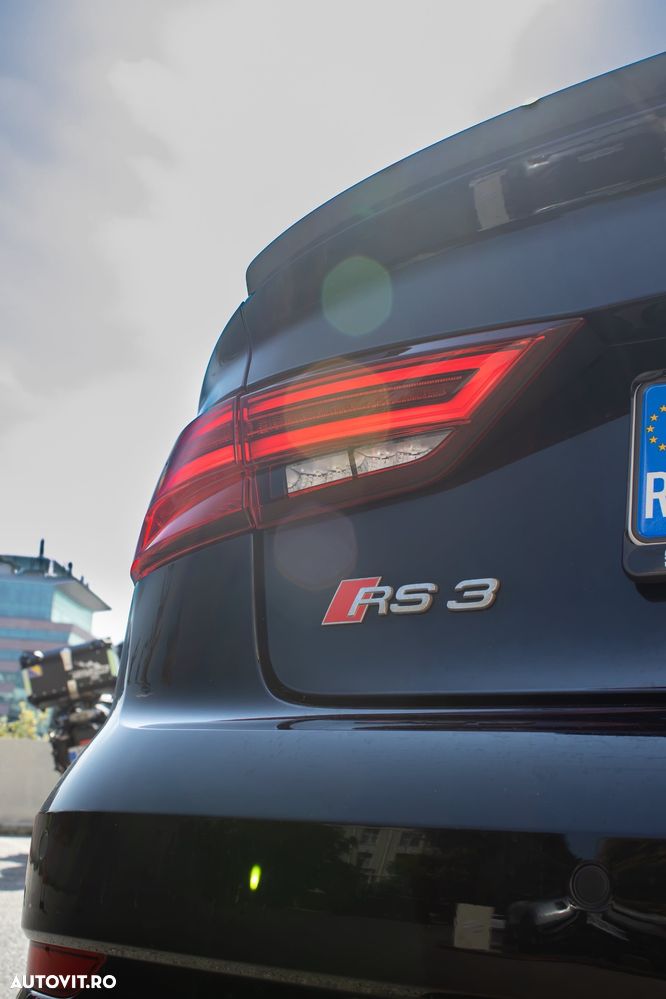 Audi RS3 - 9