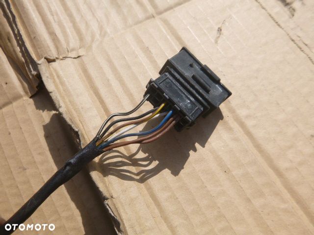LUSTERKO PRAWE ELEKTRYCZNE VOLKSWAGEN SHARAN I LIFT Z KIERUNKIEM 6 PINÓW - 7