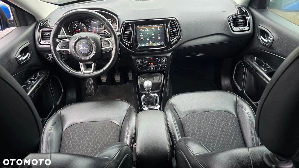 Jeep Compass 1.4 TMair Night Eagle FWD S&S - 6