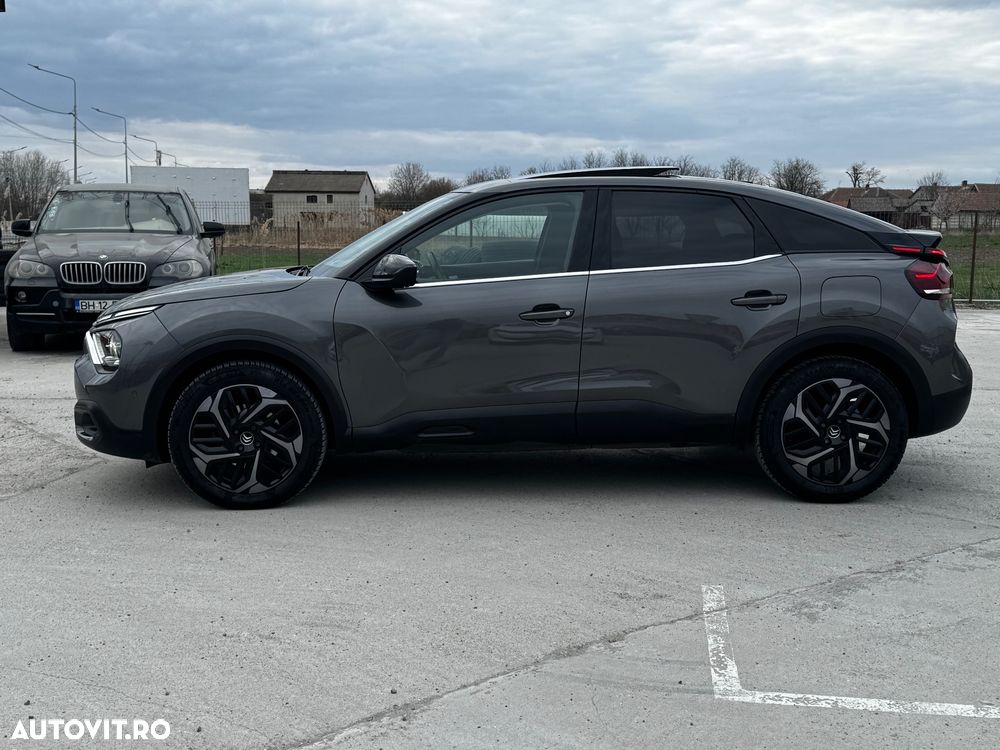 Citroën C4 1.2 PureTech S&S EAT8 Shine - 4