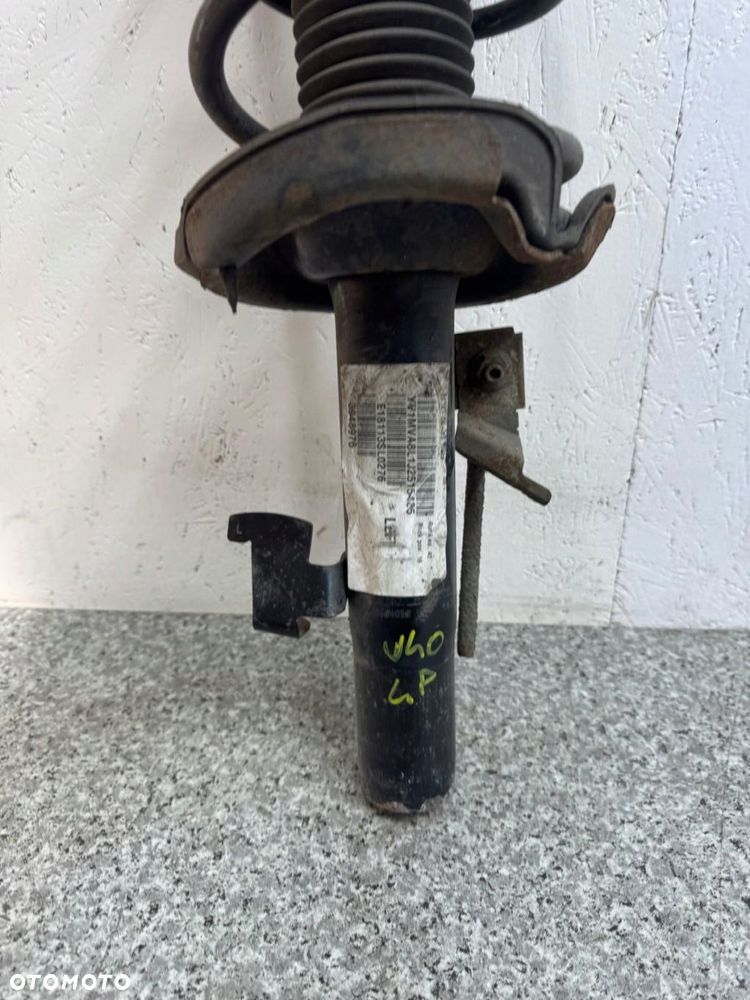 sprężyna amortyzator lewy przód volvo v40 ii 2012-18r 31360945 - 3