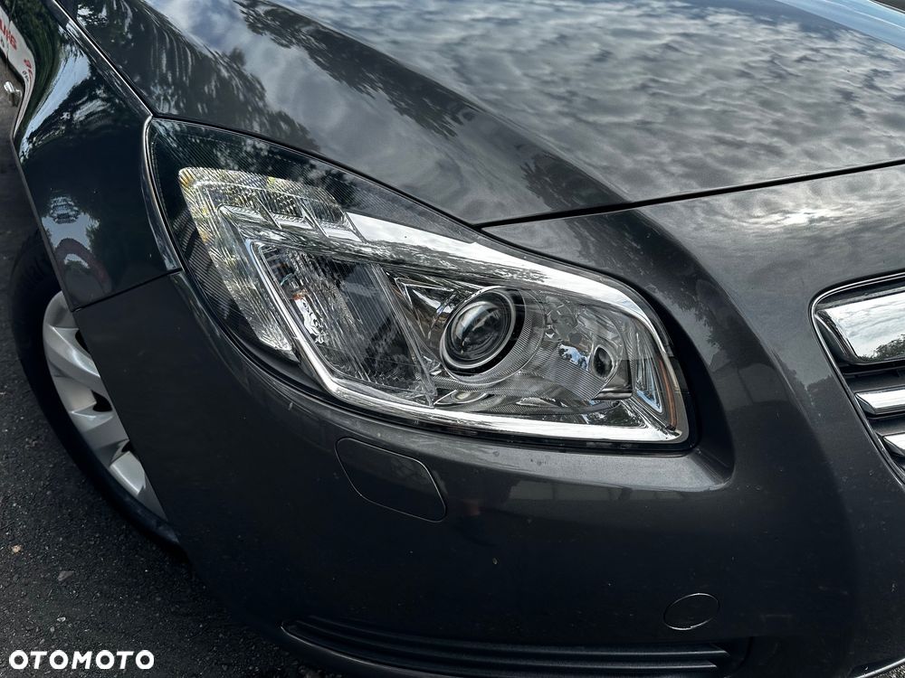 Opel Insignia 1.6 Turbo Cosmo - 25
