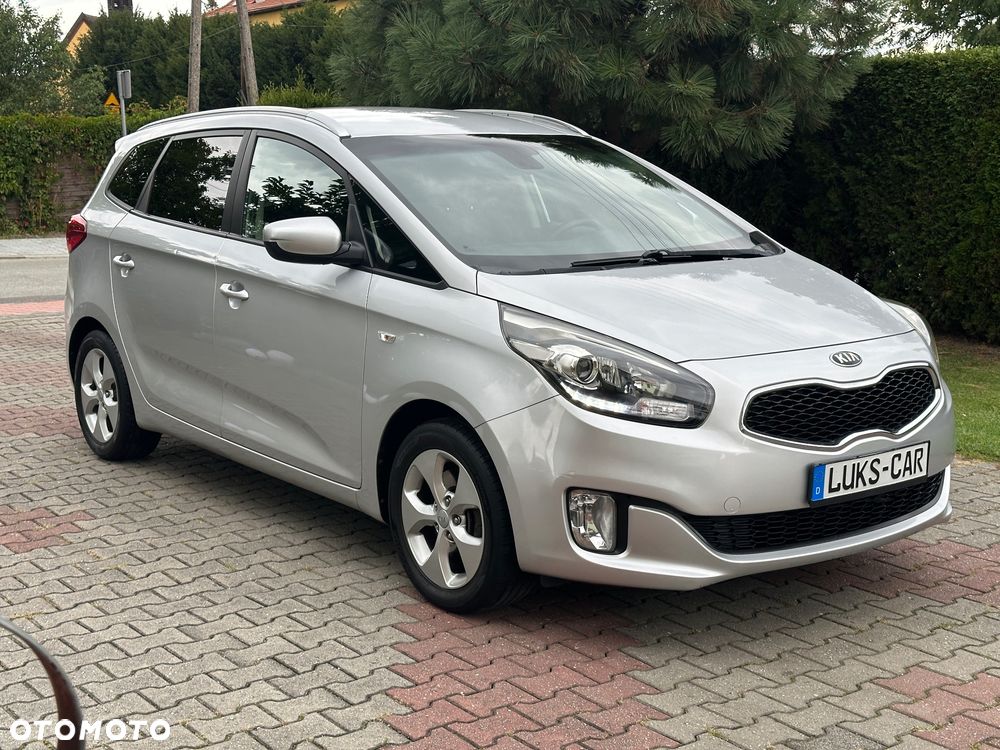 Kia Carens 1.6 GDI ISG Vision - 38