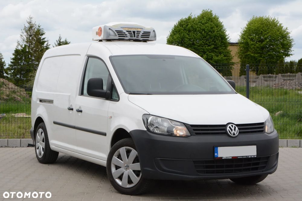 Volkswagen Caddy MAXI - 1
