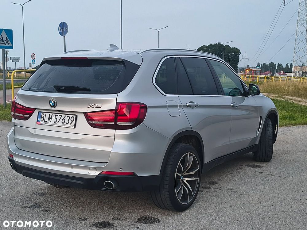 BMW X5 xDrive25d - 5