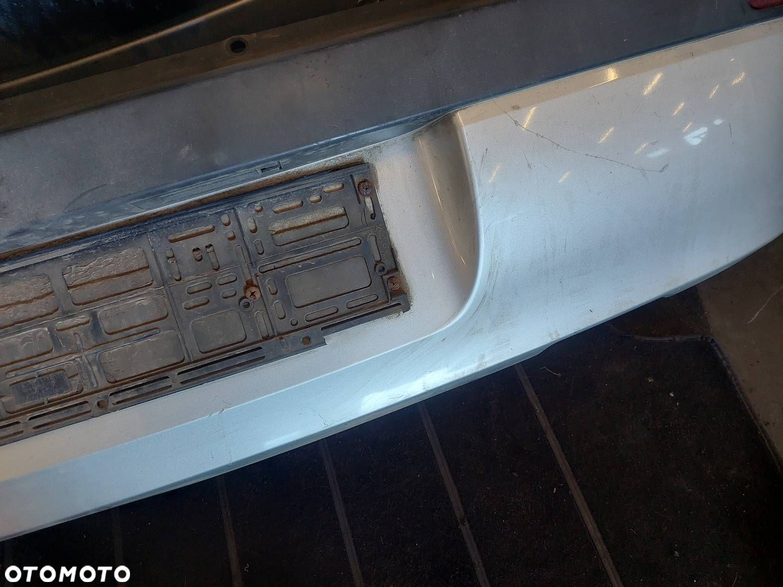 KOMPLETNY TYŁ KLAPA BAGAŻNIKA ZDERZAK TYŁ LAMPY OPEL CORSA C 5D Z157 - 7