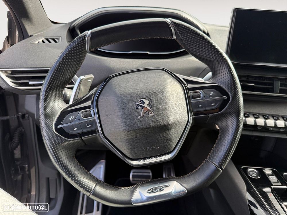 Peugeot 5008 1.5 BlueHDi GT EAT8 - 12