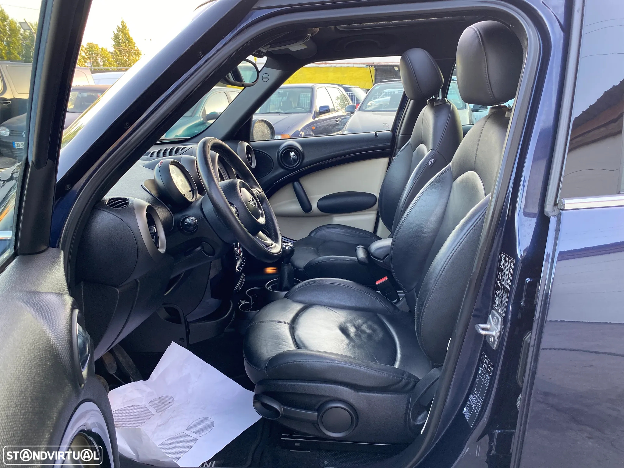 MINI Countryman Cooper D ALL4 - 15