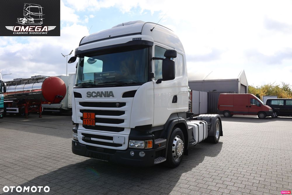 Scania R