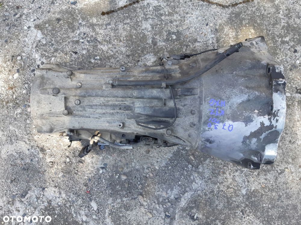 audi q7 4l 3.0 tdi skrzynia biegów automat kjz hxg - 9