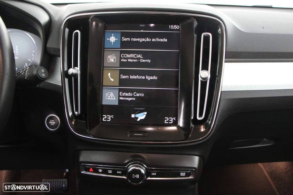 Volvo XC 40 1.5 T5 PHEV R-Design Expression - 4