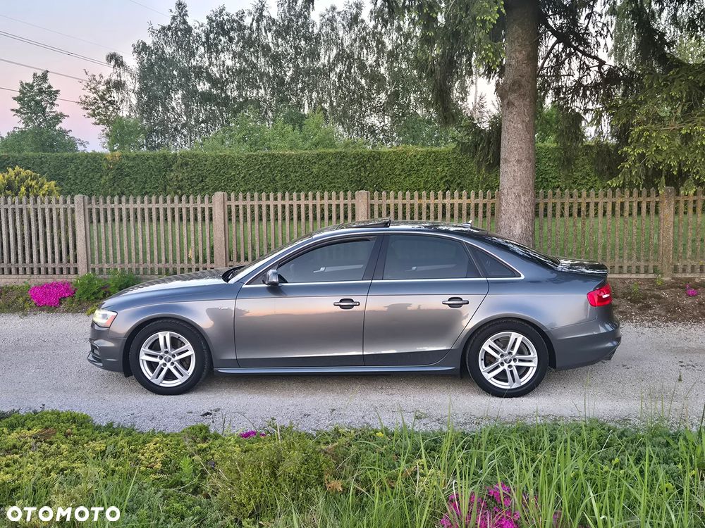 Audi A4 Limousine 2.0 TFSI Quattro S tronic - 16