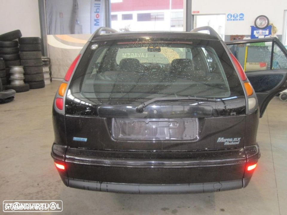 Caixa Velocidades Fiat Marea Weekend 1.6 de 1997 - 2