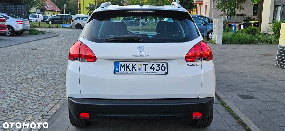 Peugeot 2008 82 VTI Active - 34