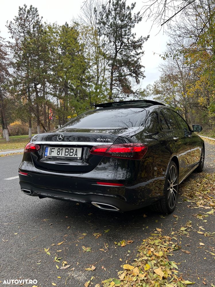 MERCEDES-BENZ E-Class 2021 — imagine 8