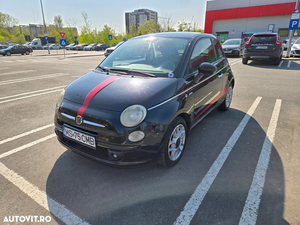 Fiat 500 1.4 16V Sport - 5
