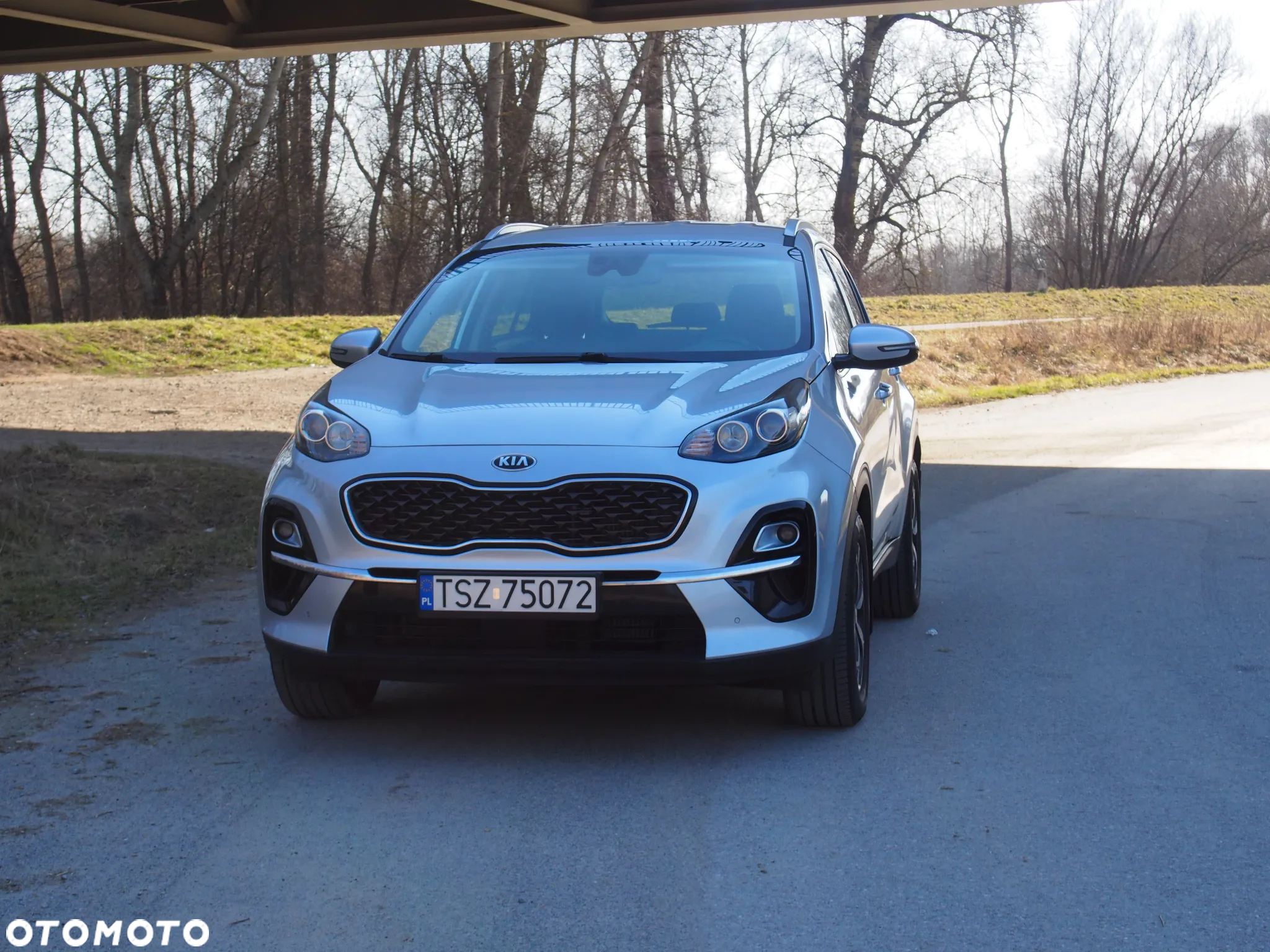 Kia Sportage 1.6 CRDI AWD DCT PLATINUM - 3