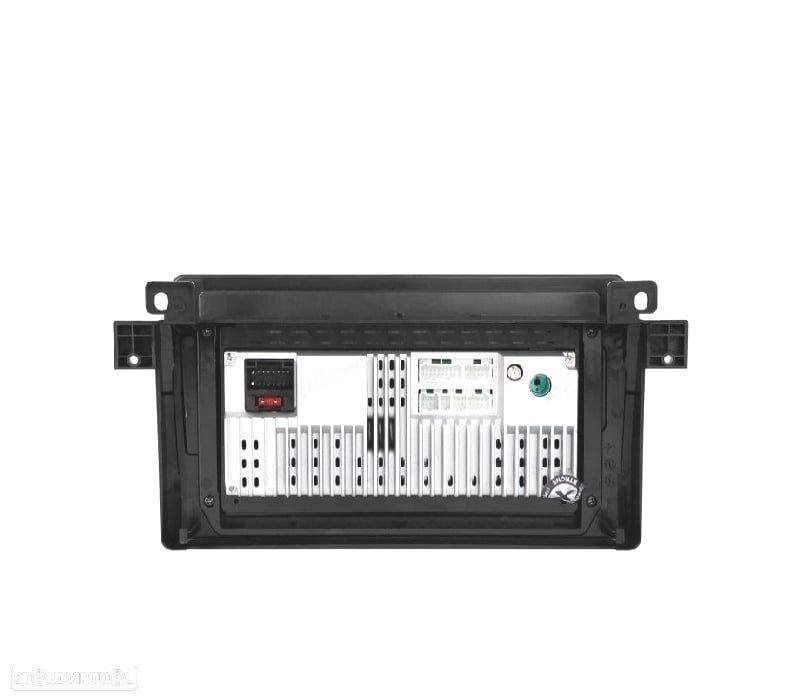 AUTO RÁDIO GPS ANDROID 10 BMW E46 MG ZT ROVER 75 - 4
