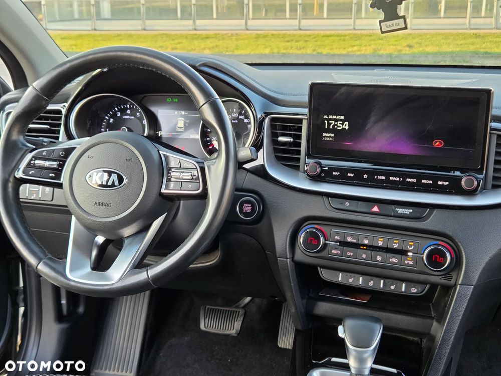 Kia XCeed 1.6 T-GDI L Business Line DCT - 9