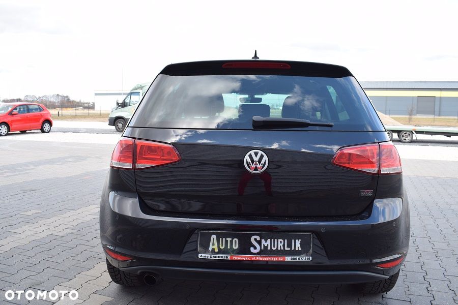 Volkswagen Golf 1.6 TDI BlueMotion Technology Allstar - 20