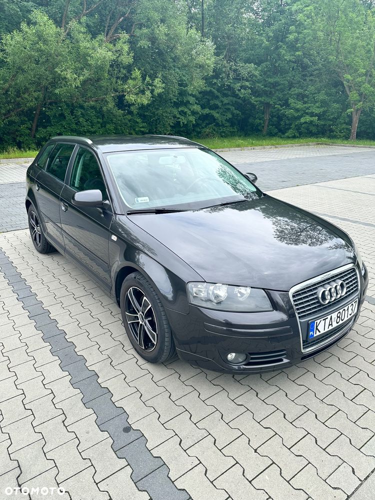 Audi A3 Sportback 2.0 TDI Ambition - 5