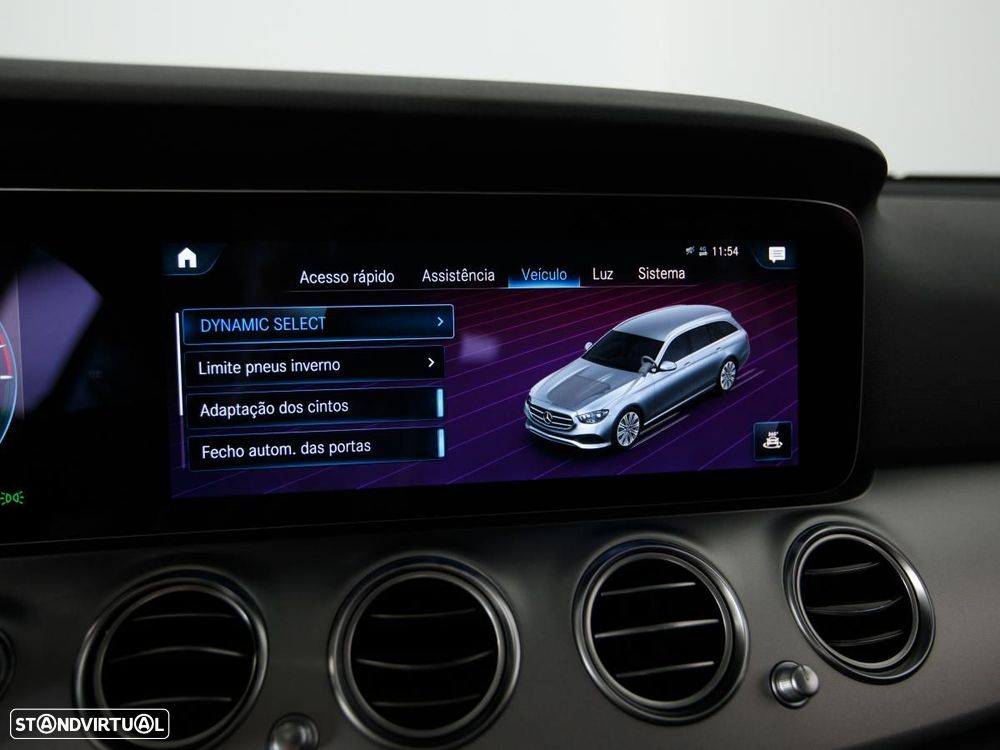 Mercedes-Benz E 300 de Avantgarde - 26