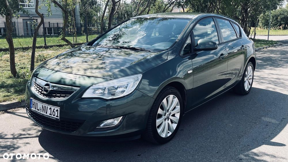 Opel Astra 1.6 - 13