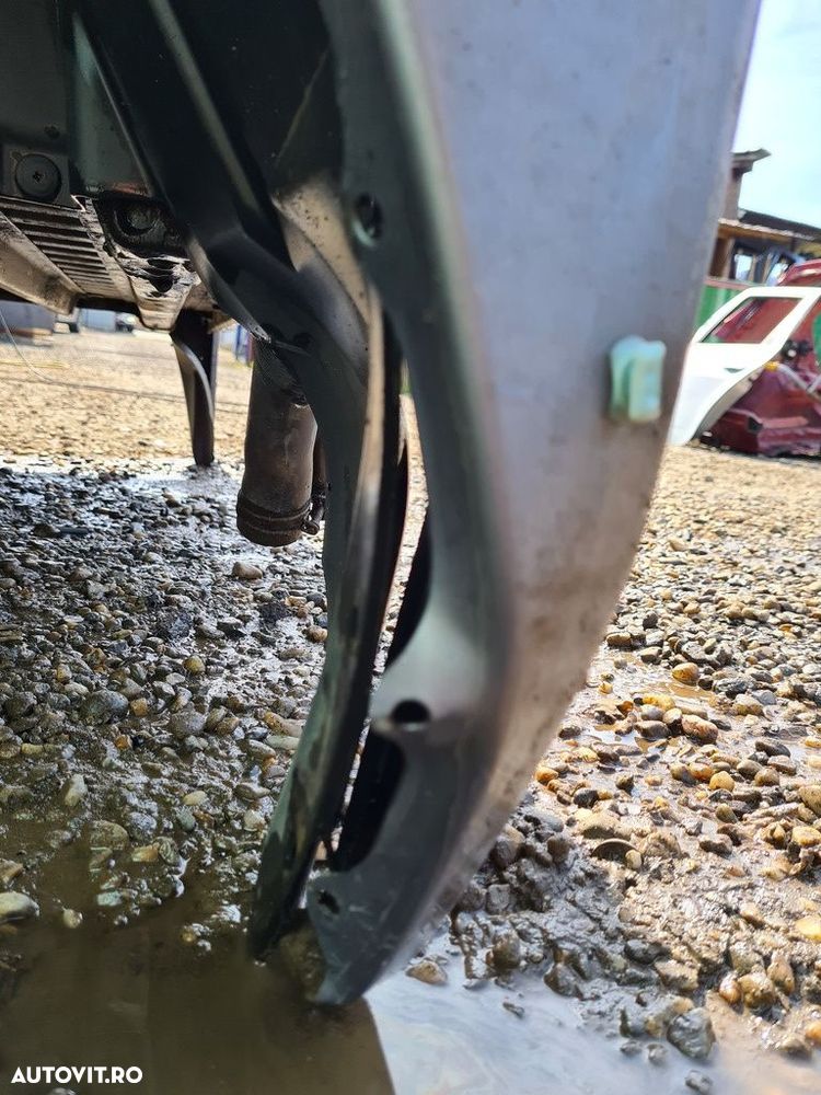 Bena Mazda BT - 50 2006 - 2008 gri (996) - 10