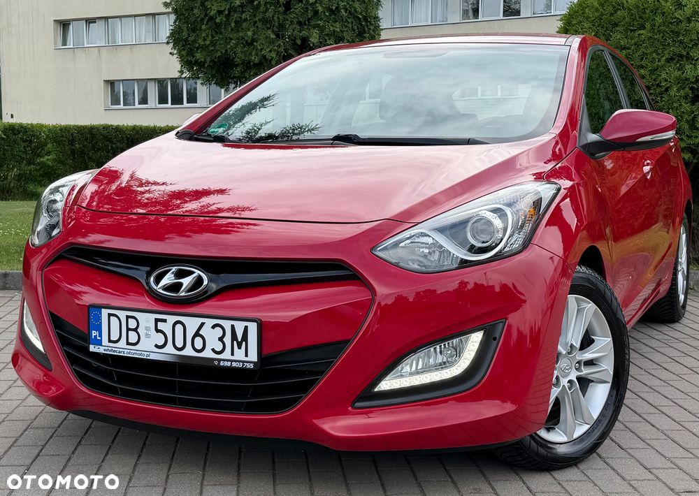 Hyundai i30 1.4 Premium - 19
