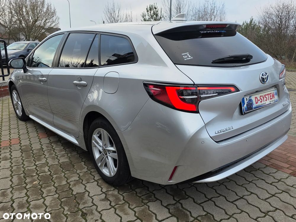 Toyota Corolla 1.8 Hybrid GPF Comfort - 14