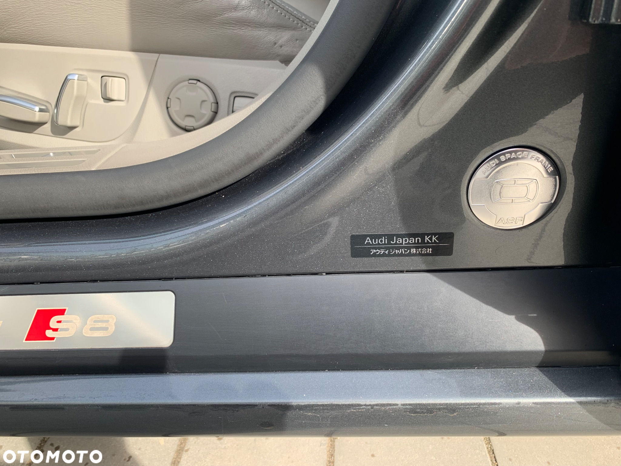 Audi S8 5.2 FSI Quattro - 16
