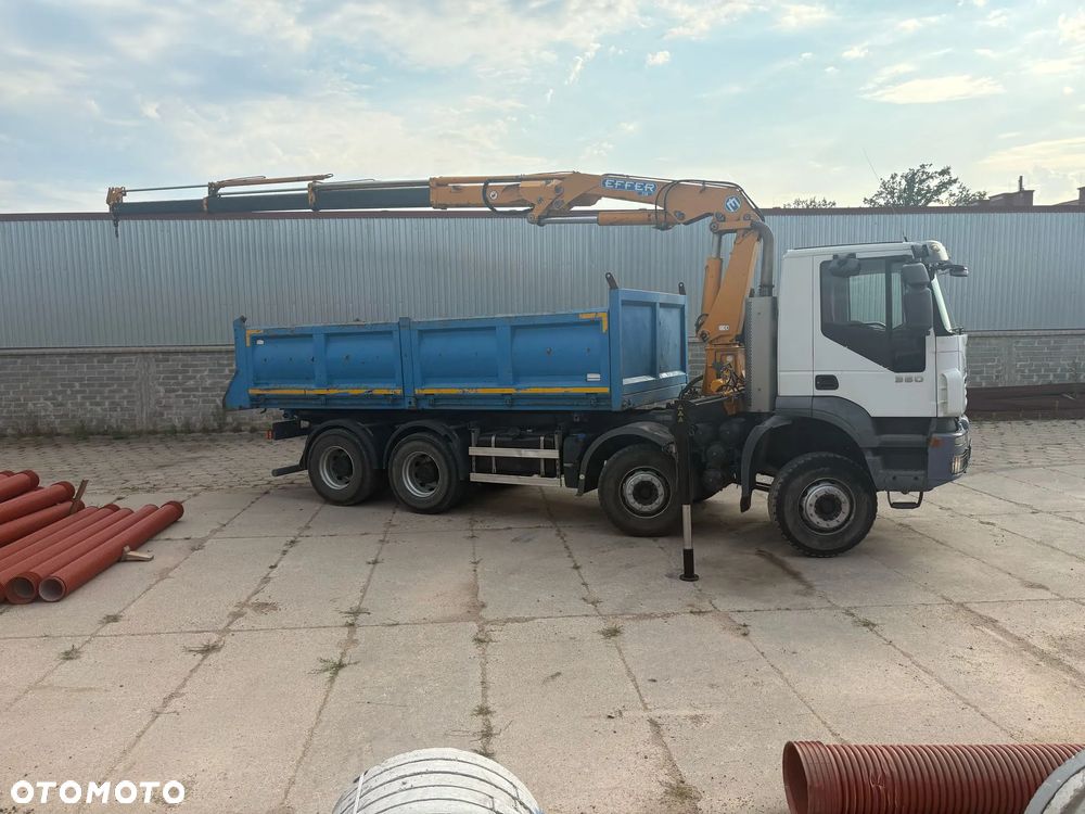 Iveco Trakker - 4