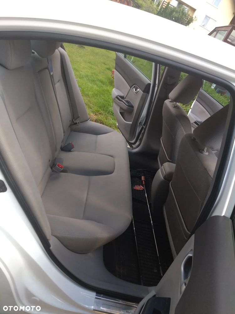 Honda Civic 1.8 Comfort - 8