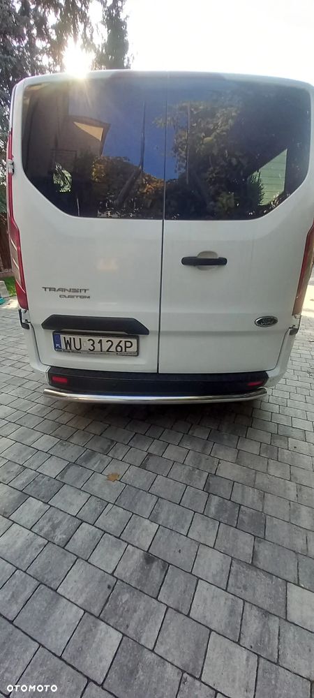 Ford Transit Custom - 4